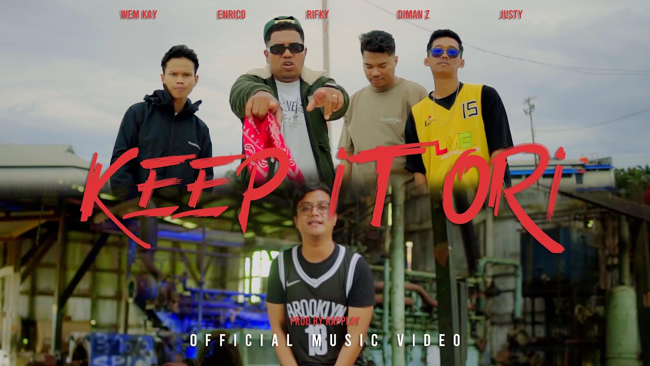 RAPPLAY - KEEP IT ORI