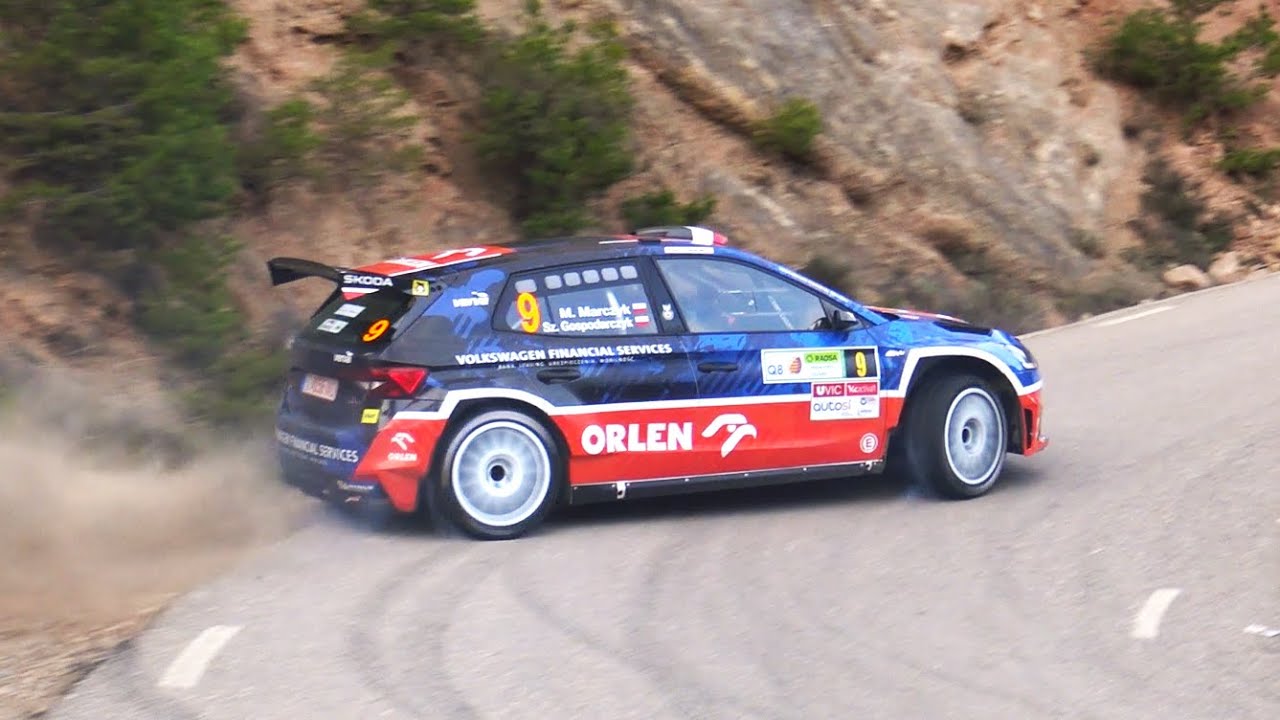 Rally La Llana 2025 - Show & Action by Gentedetramo