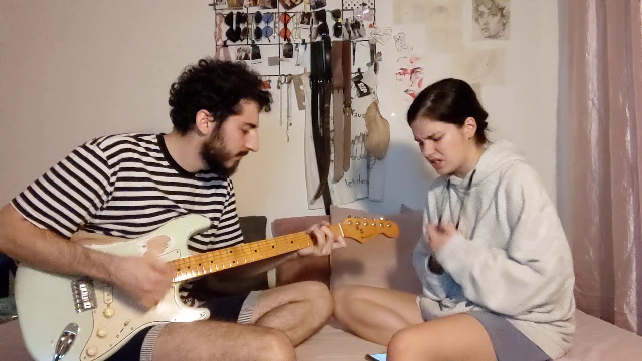 John Frusciante - This cold (Practice)