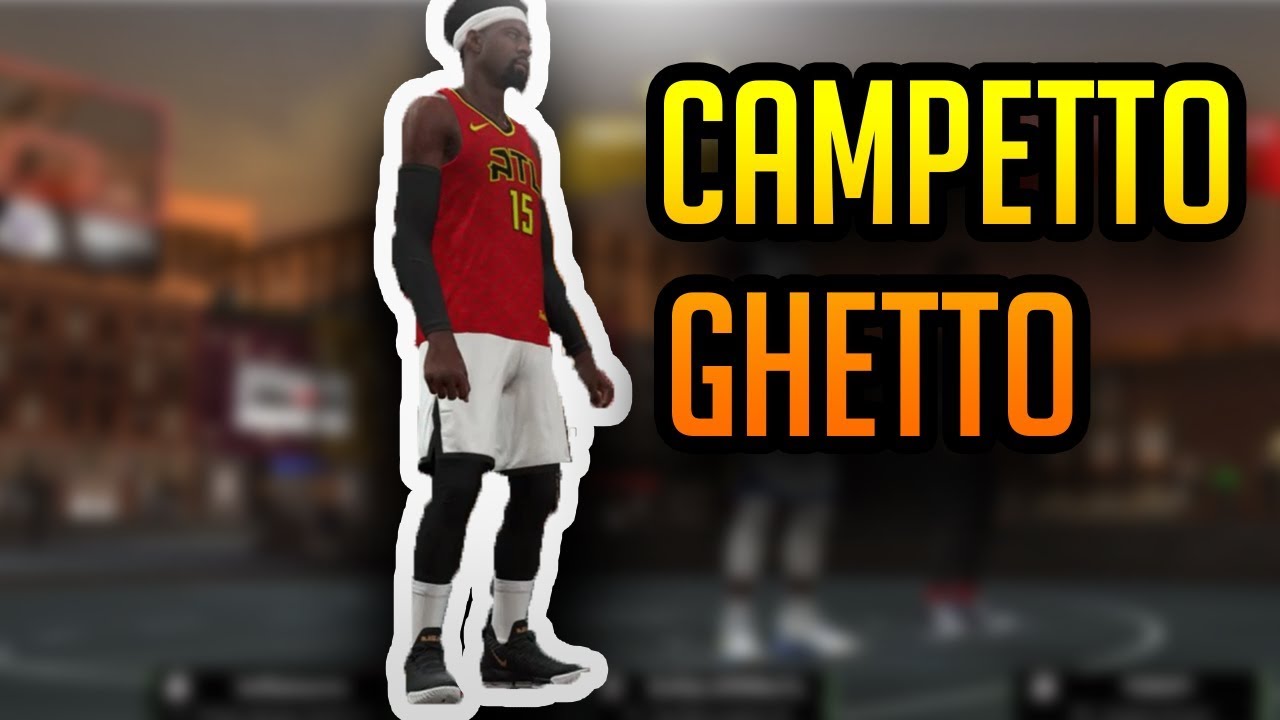 CAMPETTO GHETTO: THE REAL.