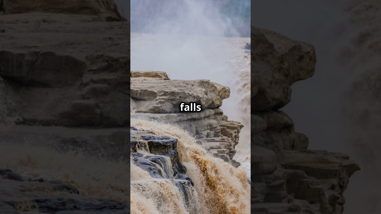 China's Highest Waterfall Secret! Pipe R 2024 06 09