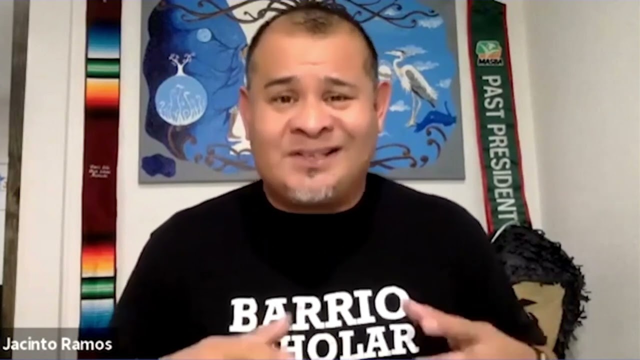2021 Keynote Speaker - Dr. Jacinto Ramos