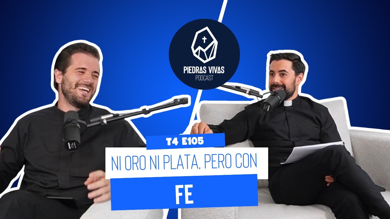 T4 E105 Ni Oro ni Plata, pero con Fe (Hechos 3: 1-10)