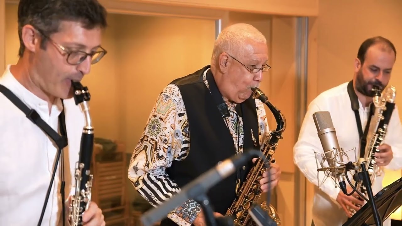 BCP - WAPANGO & BACHRINETS by PAQUITO D’RIVERA