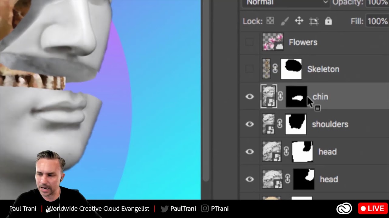 Creating Surreal Art in Photoshop