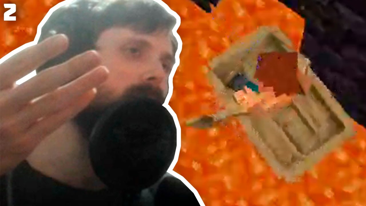 Lava Boat