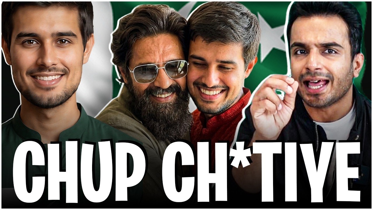 DHRUV RATHEE's Dhurandhar 2 Analysis is SENSELESS!