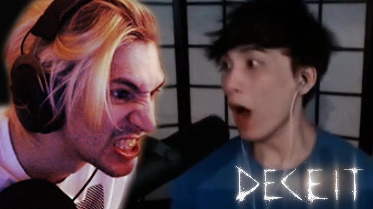 I Played Deceit Against The Top Streamers