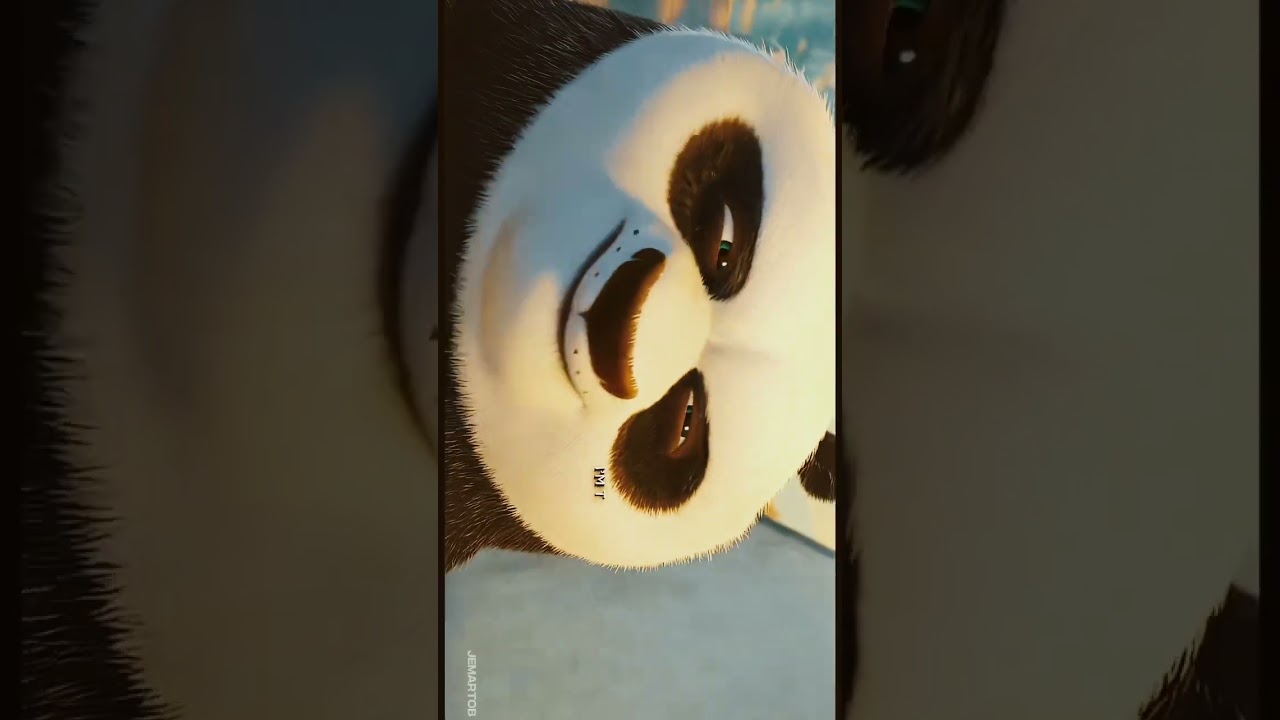 Gunfu Panda 