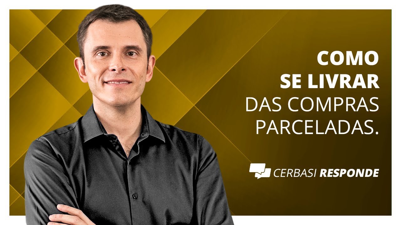 Compras parceladas no cartão: como se livrar delas? - #CerbasiResponde