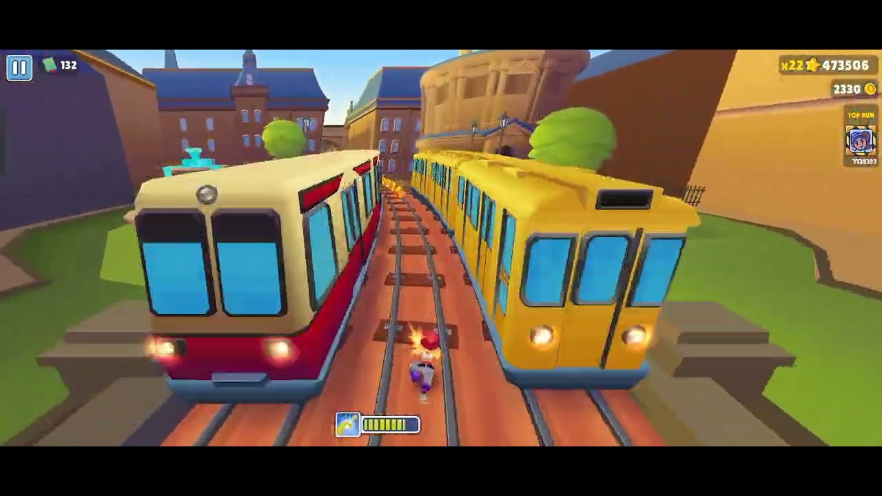 Subway Surfers Mystery Monday Subway Surfers Ep.6 ขออภัยที่คลิปนี้ลงช้างับ