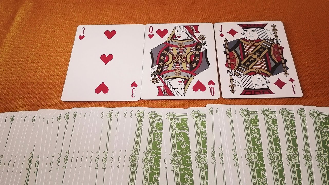 LECTURA ABIERTA CON BARAJA DE POKER - ¿ES AMOR VERDADERO?