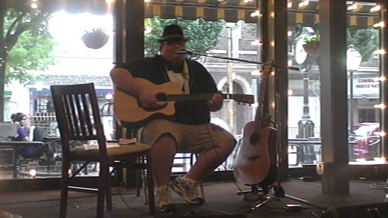 Austin Criswell Live (3) - I'll Never Stop Loving You