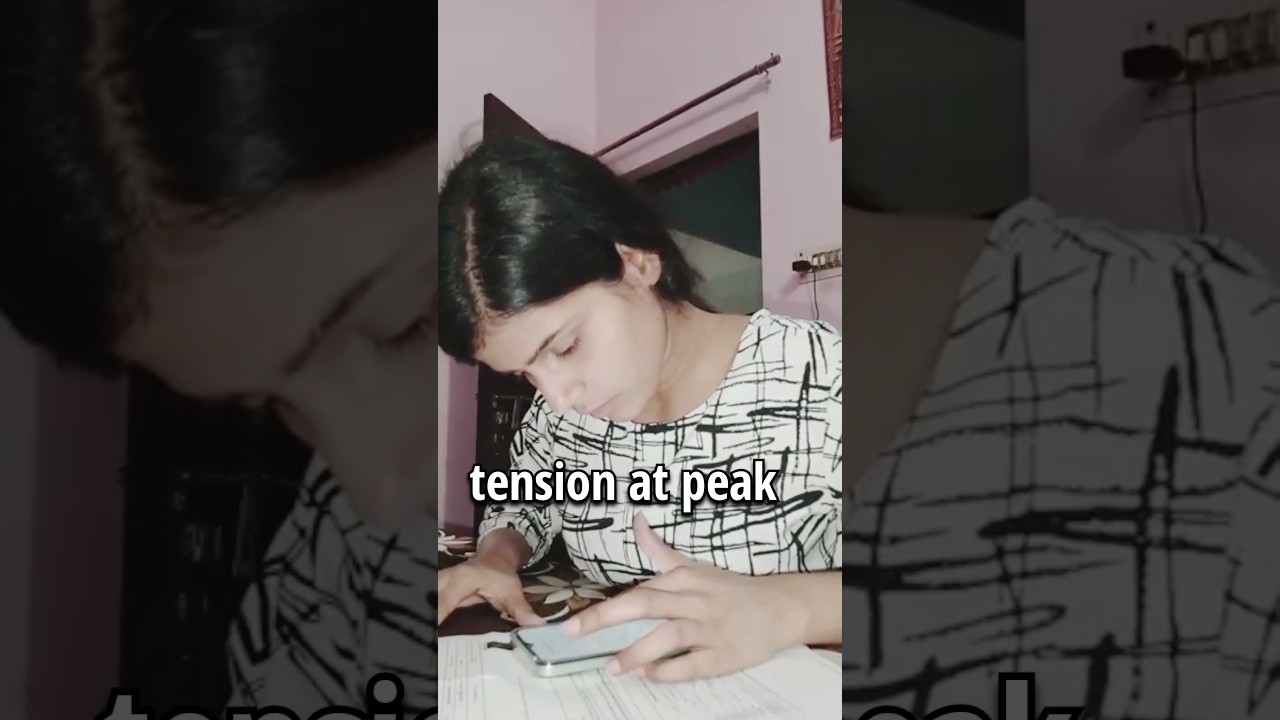 My CMA Result Reaction🥺 | My story in 30 Seconds 📑 | 