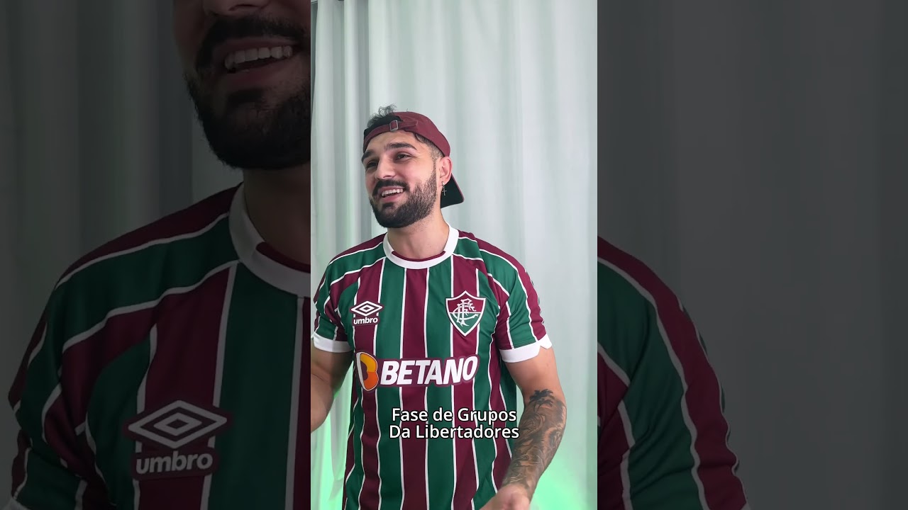 FLUMINENSE CAMPE&Atilde;O DA LIBERTADORES 2023