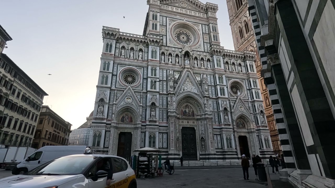 GX010732-Firenze Cattedrale di Santa Maria del Fiore (Florence/佛羅倫斯)聖母百花大教堂