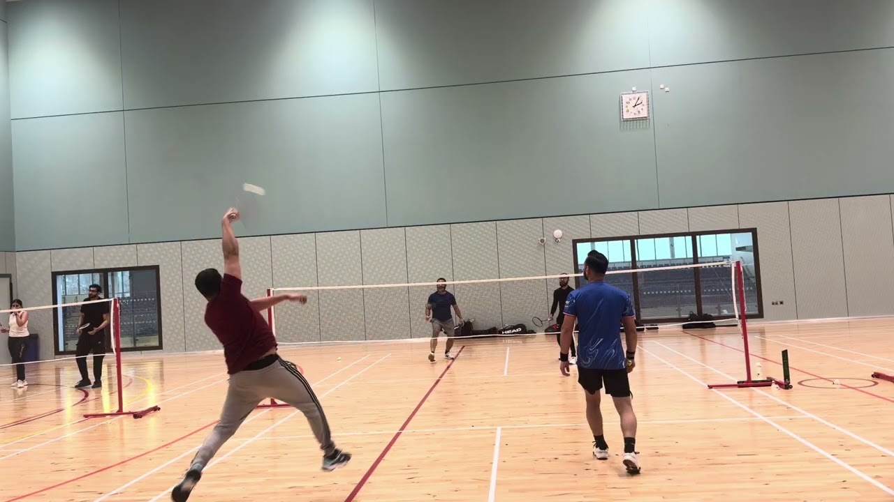#badminton #weeklyvlog ❤️❤️❤️🏸