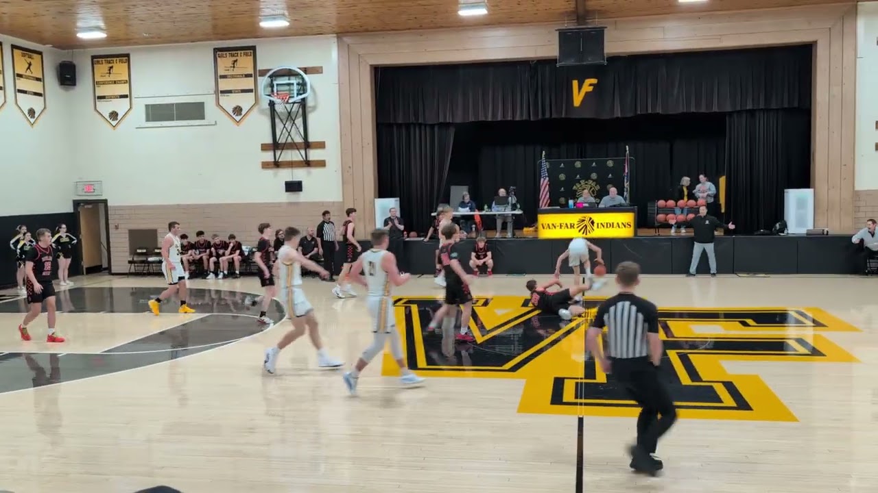 BG Varsity vs VanFar