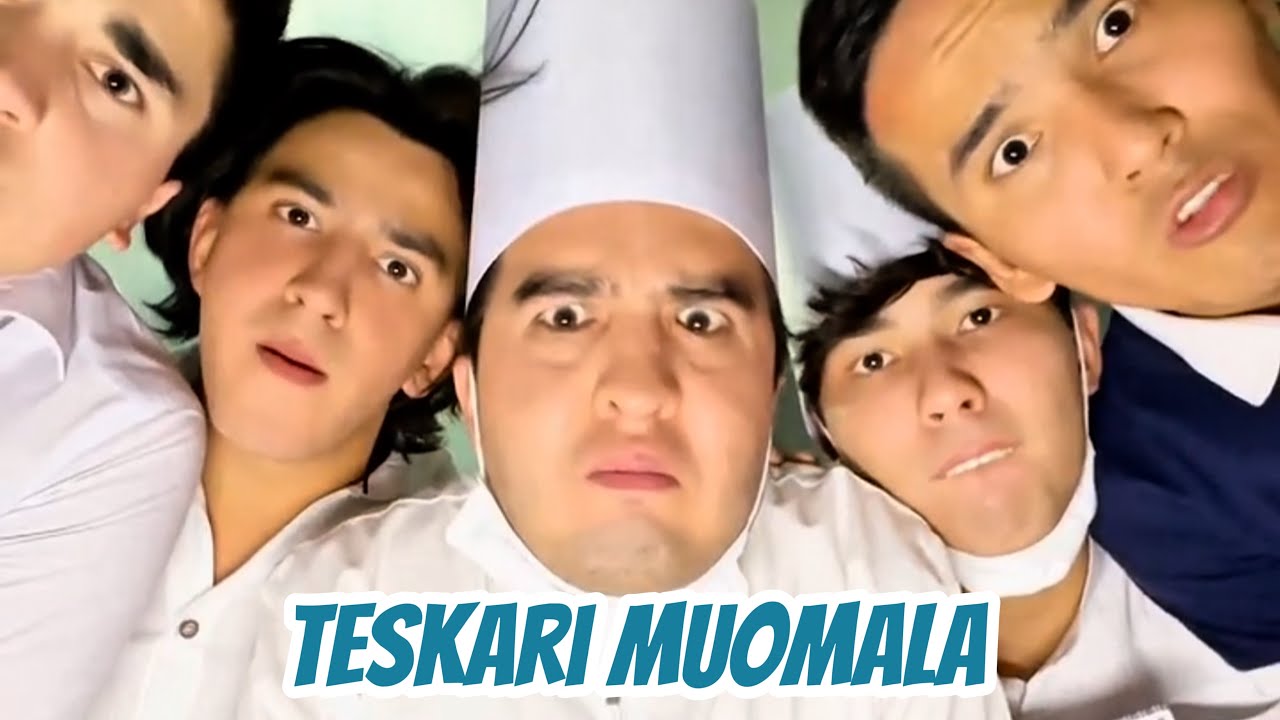 TESKARI MUOMALA 😉
