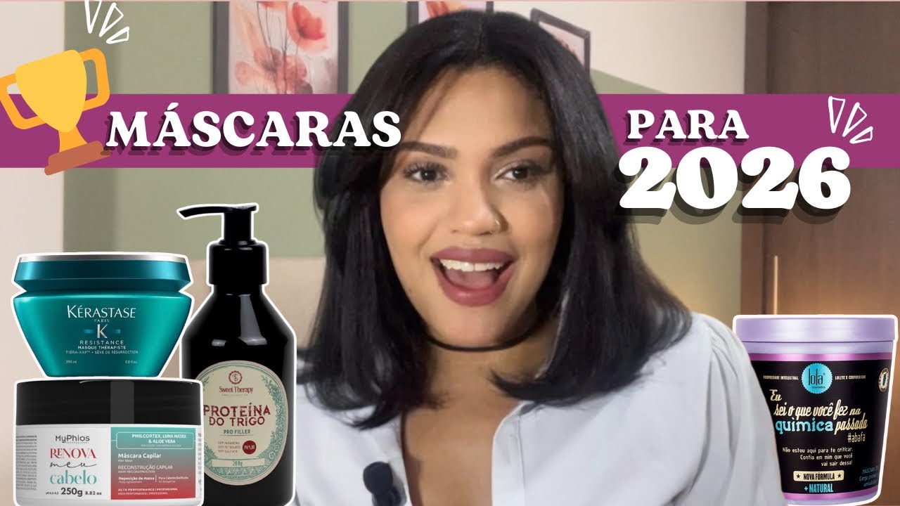 MELHORES TRATAMENTOS DE 2025 🏆