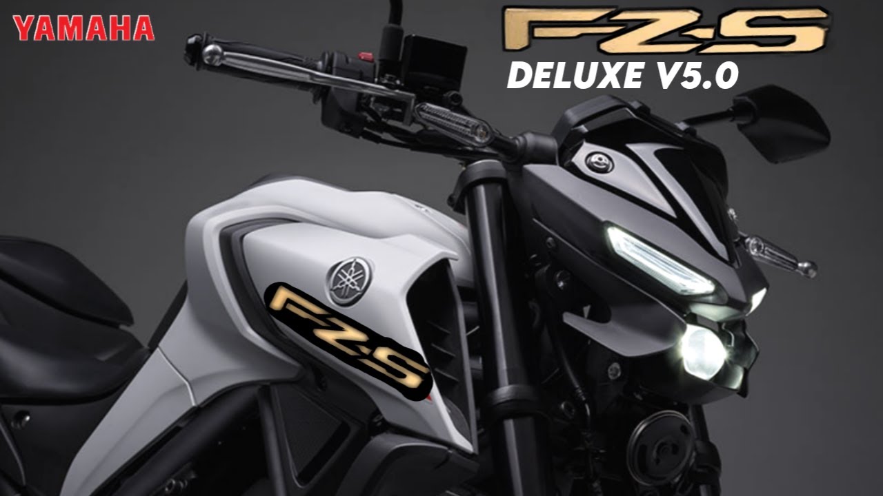 Finally, Yamaha FZSFiV5 DLX Launched In India|Price, Spec's,Features|FZS Deluxe V5|Yamaha Bikes 2024
