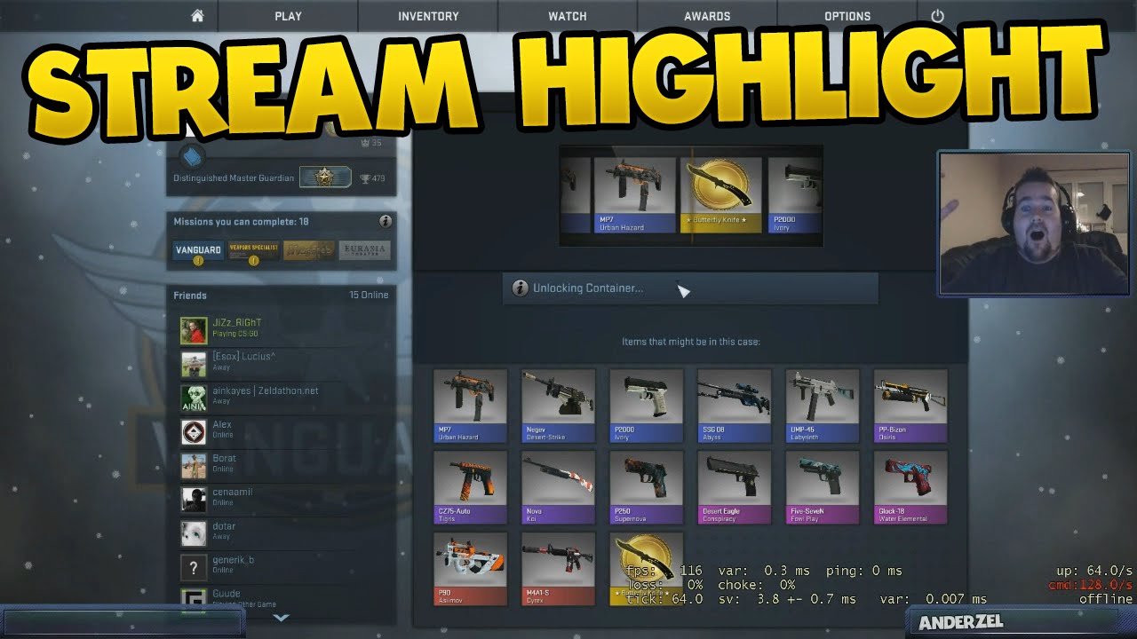 Stream Highlight -  #13 Best God Damn Stream EVER!