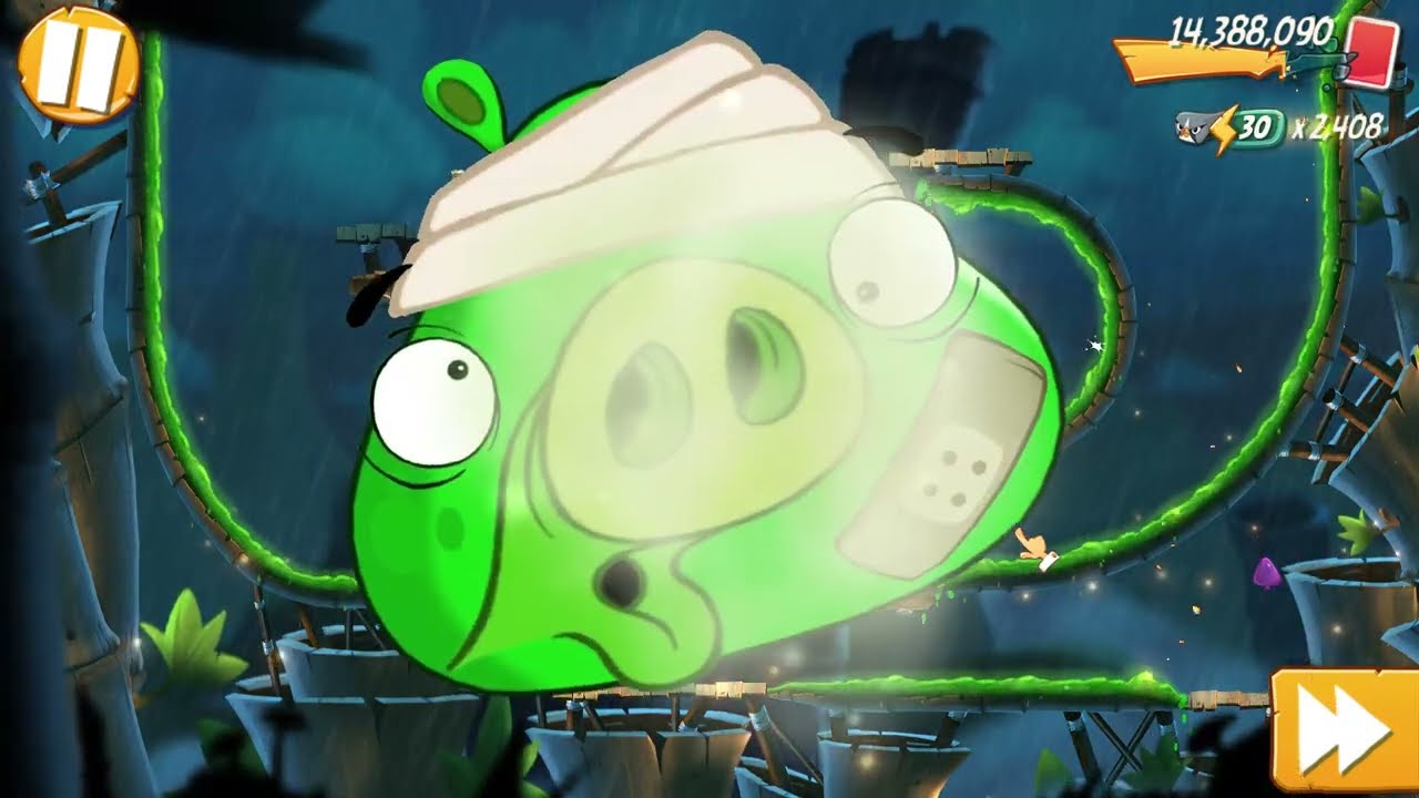 Angry Birds 2 level 1760