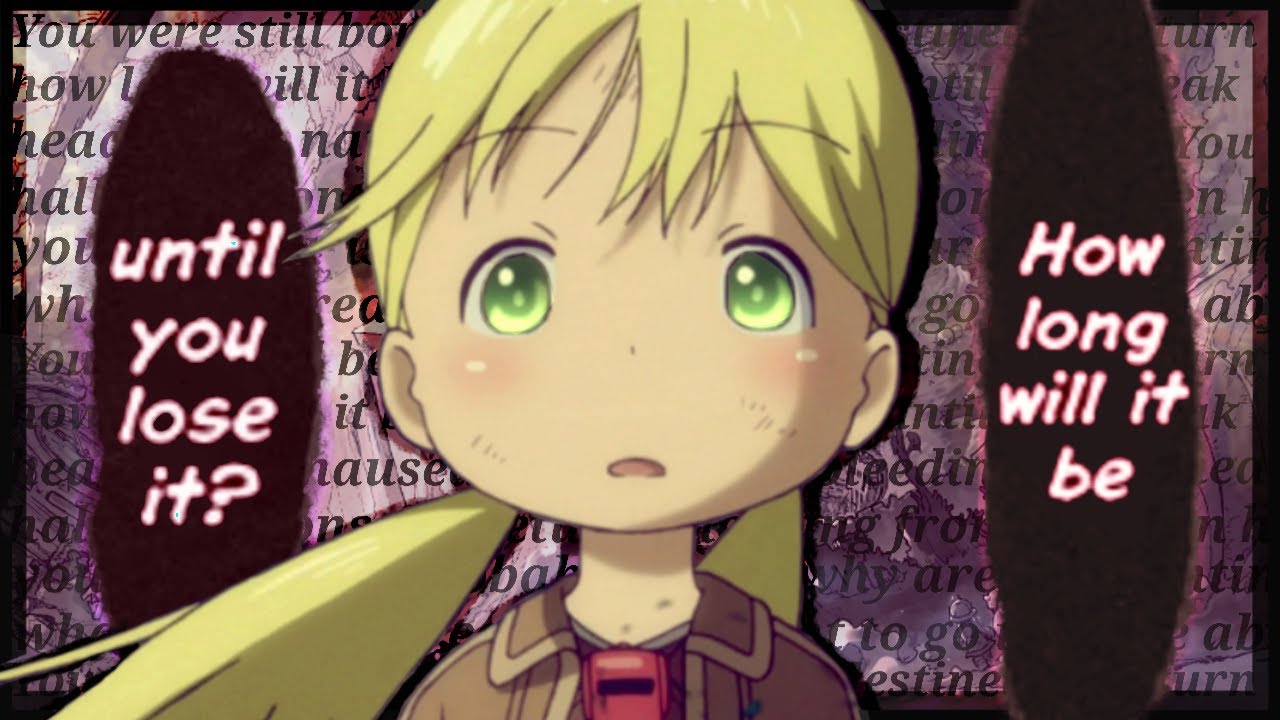 The Anime that Ran From Truth | Made in Abyss