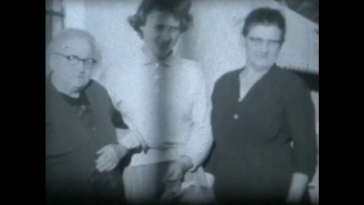 Familien Bak Andersen, 1 af 4 smalfilm