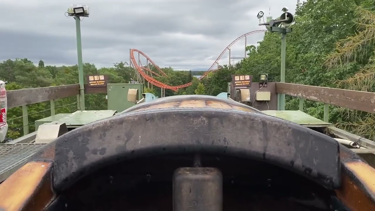 Wickie Splash (Onride) - Holiday Park Germany 2024
