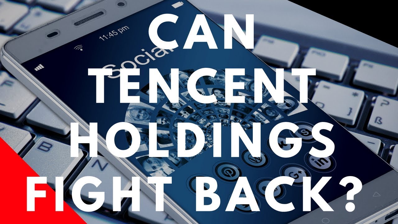 What You Need To Know About Tencent Holdings Latest Earnings Report