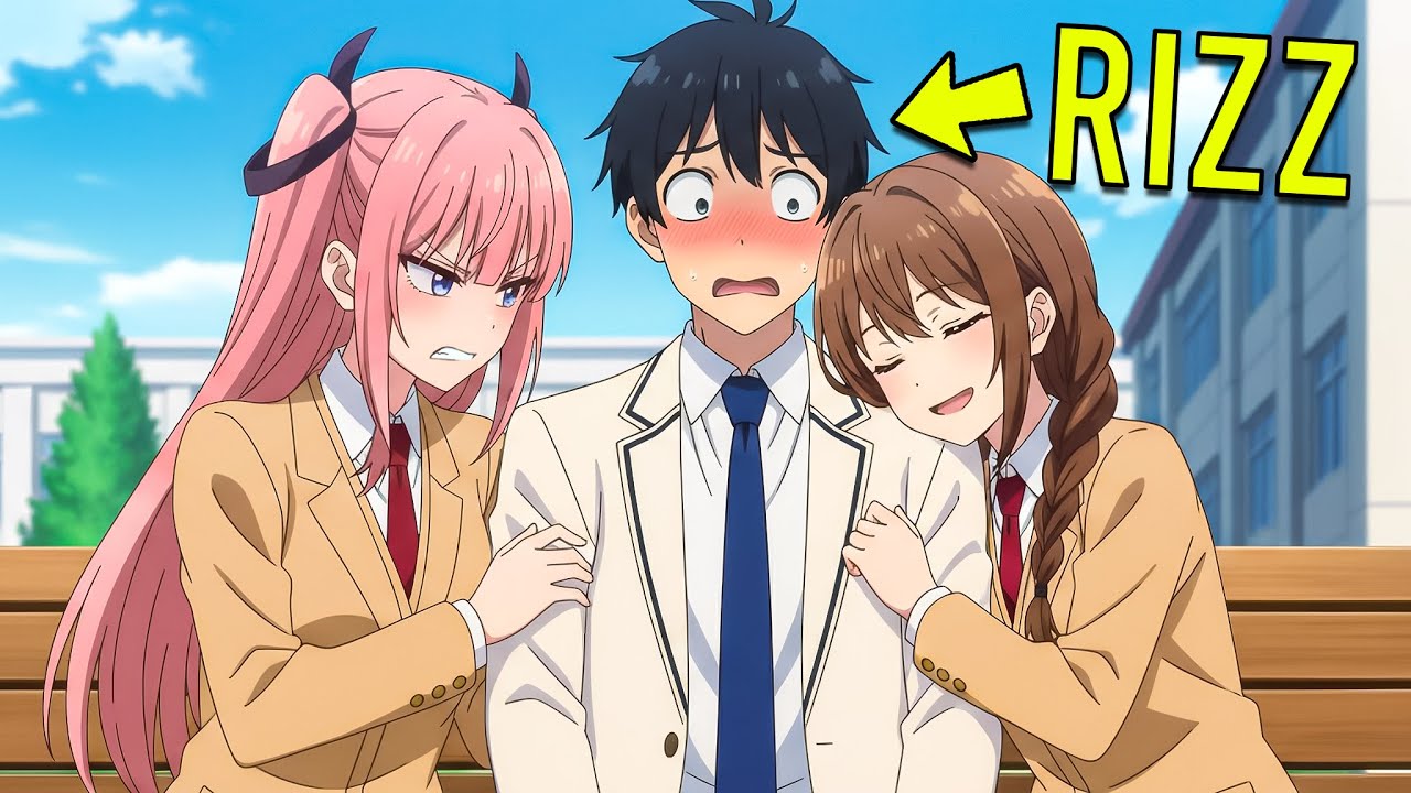 He Tries to Find His Crush But Finds 4 Idols That Want Him Instead! | New Anime 2026 EP5