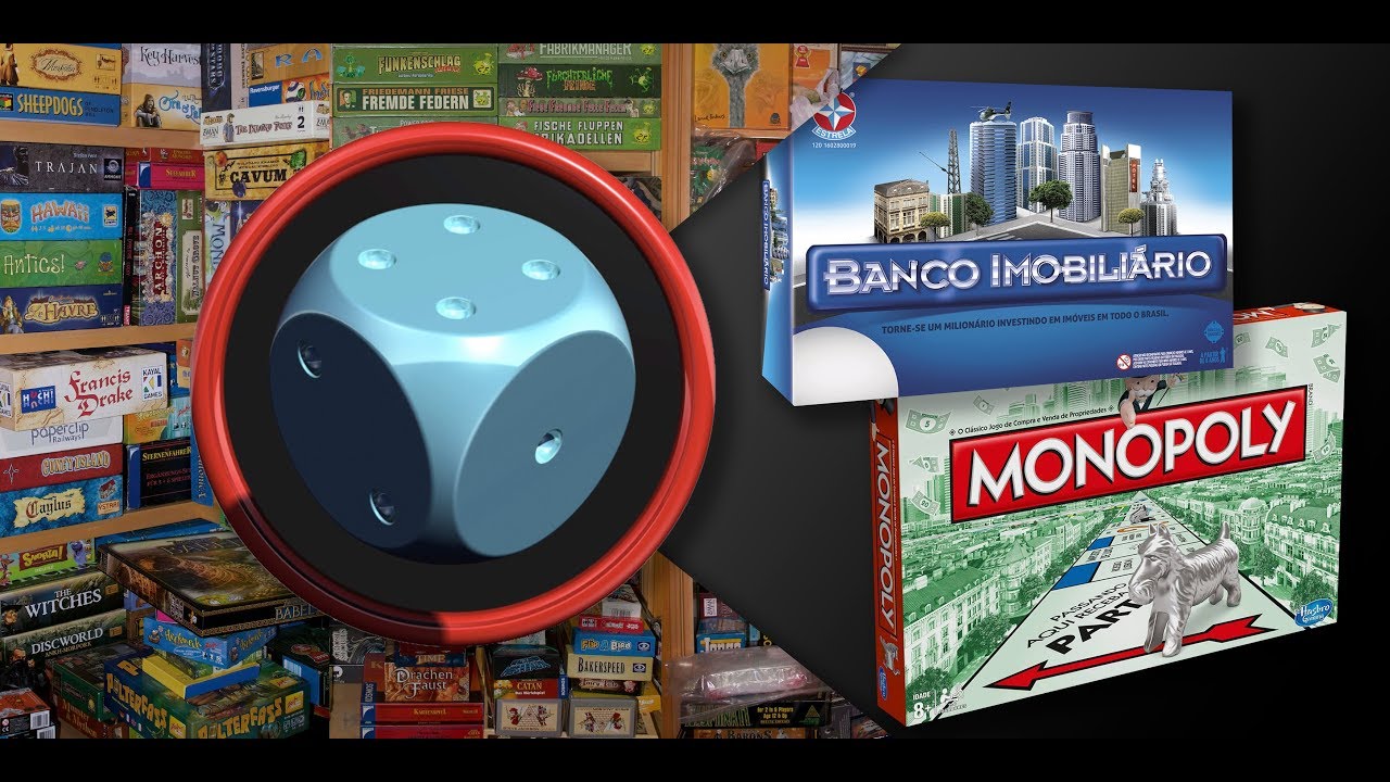 Banco Imobiliário / Monopoly - Como Jogar