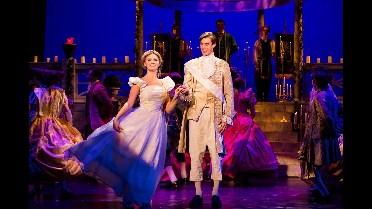 Ten Minutes Ago | Cinderella | Arrowhead High School
