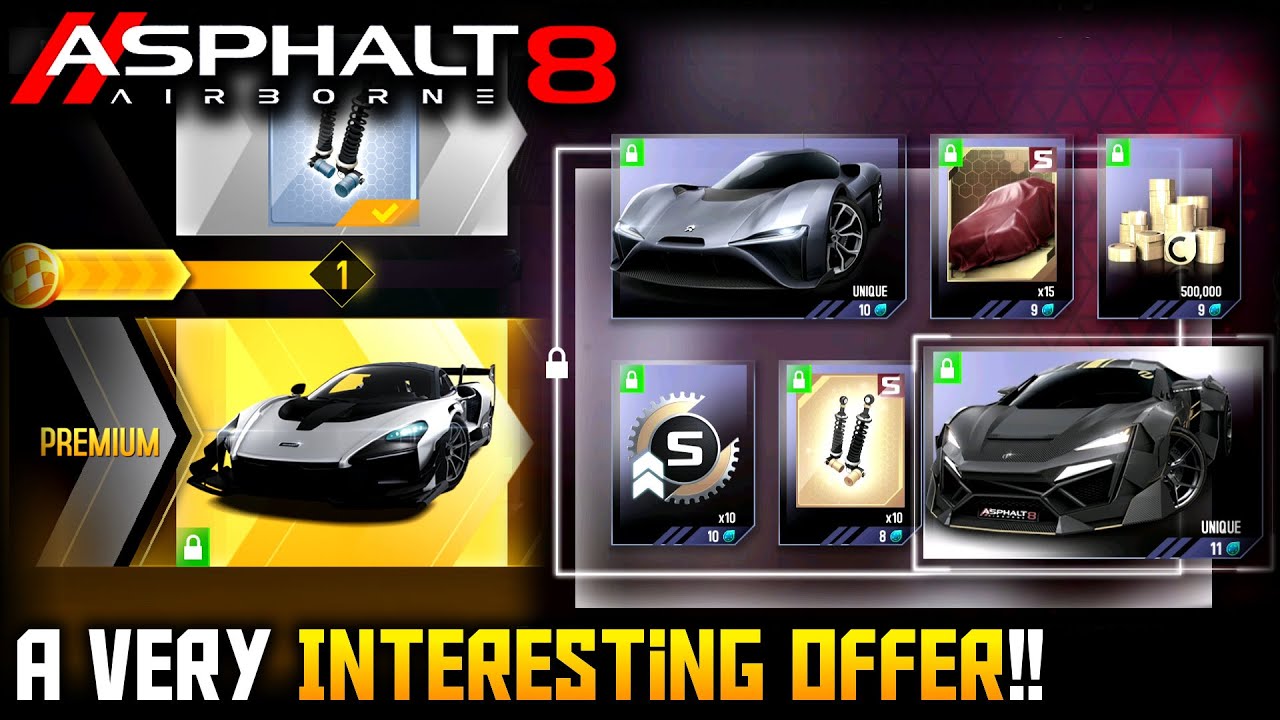 Cheap𝐞𝐫 Senna GTR? Lykan Halloween Edition? 😲 (Asphalt 8)