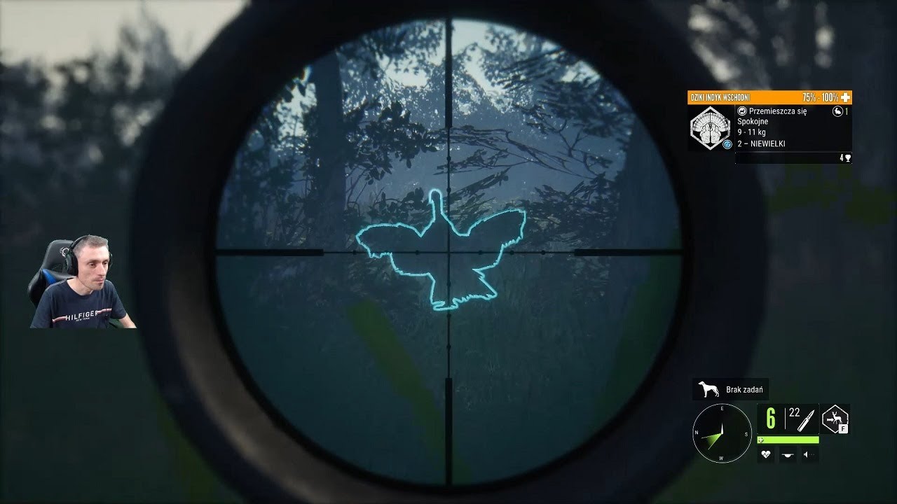 Czas 😃na Mississippi🦃 Acres🦡 Preserve🐾 / theHunter Call of the Wild™ 202 odcinek by LOFT