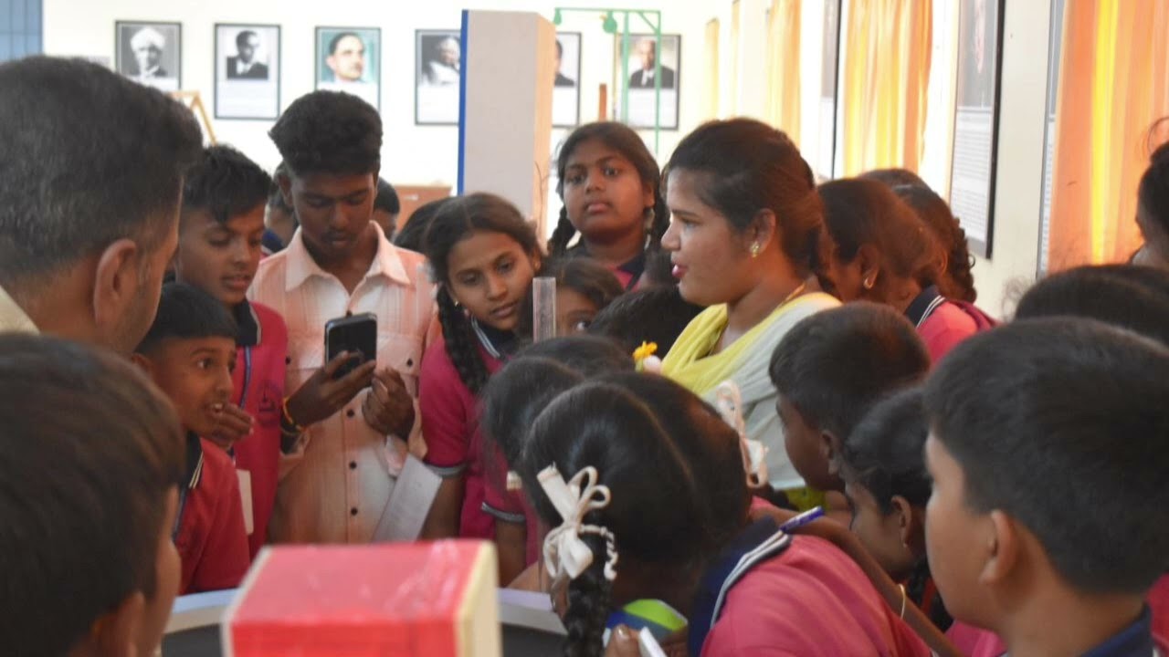 JSS Knowledge resource centre for science and technology.