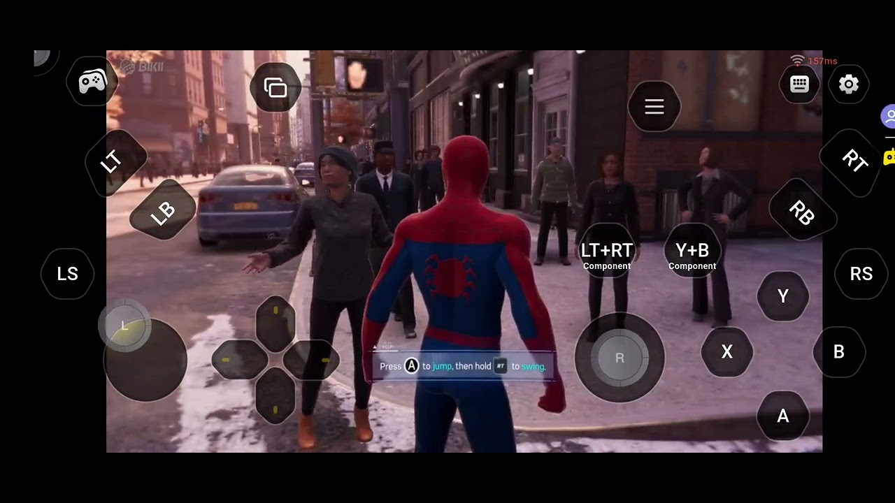 Örümcek adam 3 🕷️🕸️🔴
