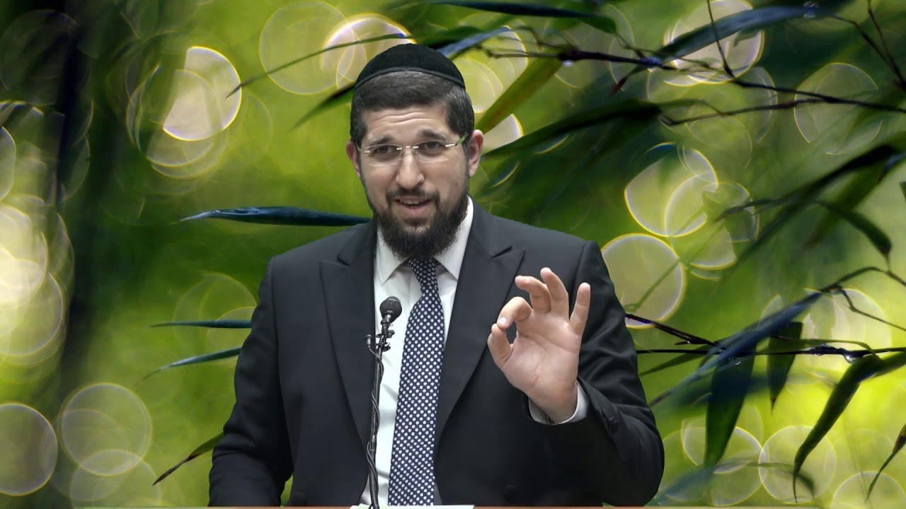 הרב אליהו עמר- קשר הקורבנות המוזרים של הנשיאים לחנוכה-פרשת  מקץ תשעט