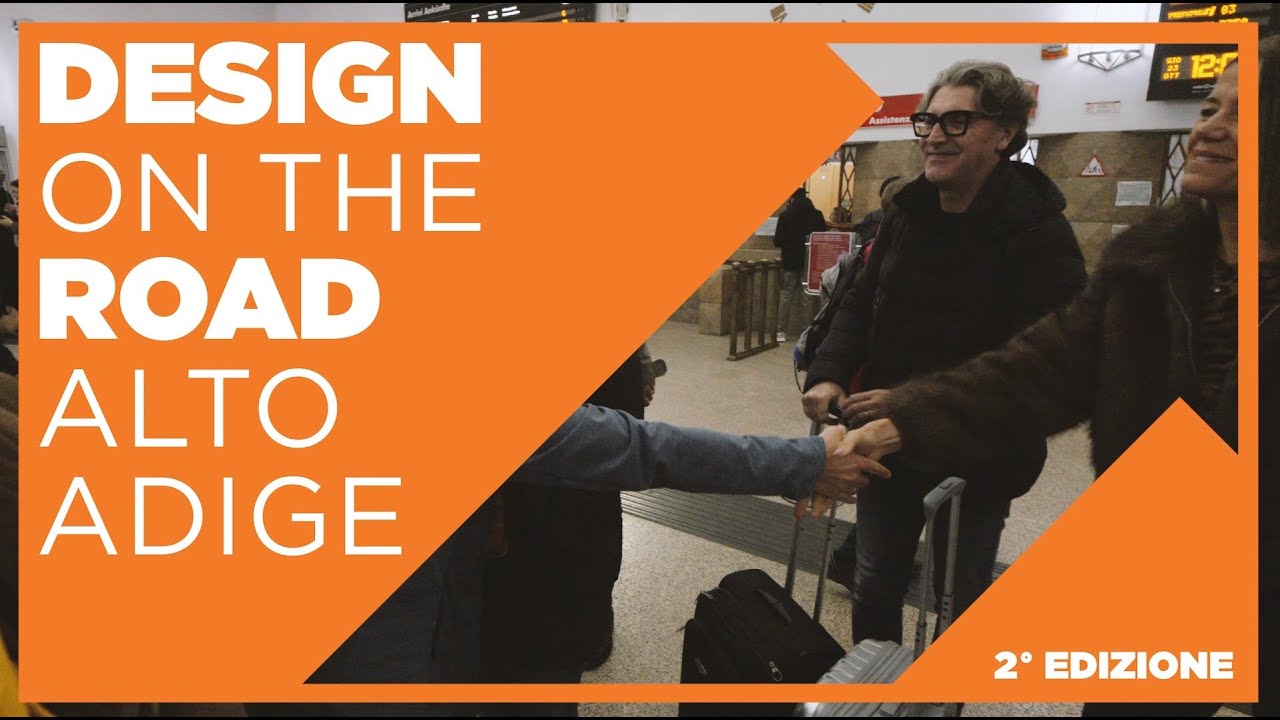 Design on the Road | Alto Adige 2025 | 23-24 ottobre