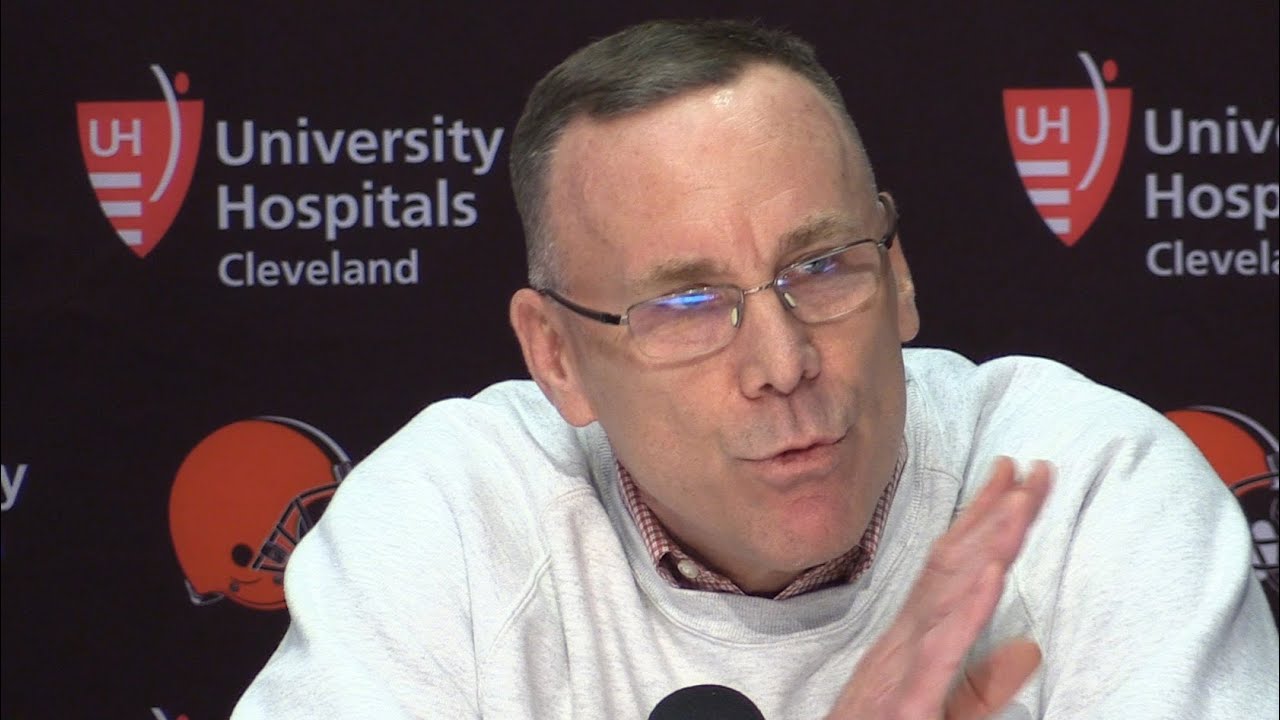 John Dorsey on Browns trades and free agents signed