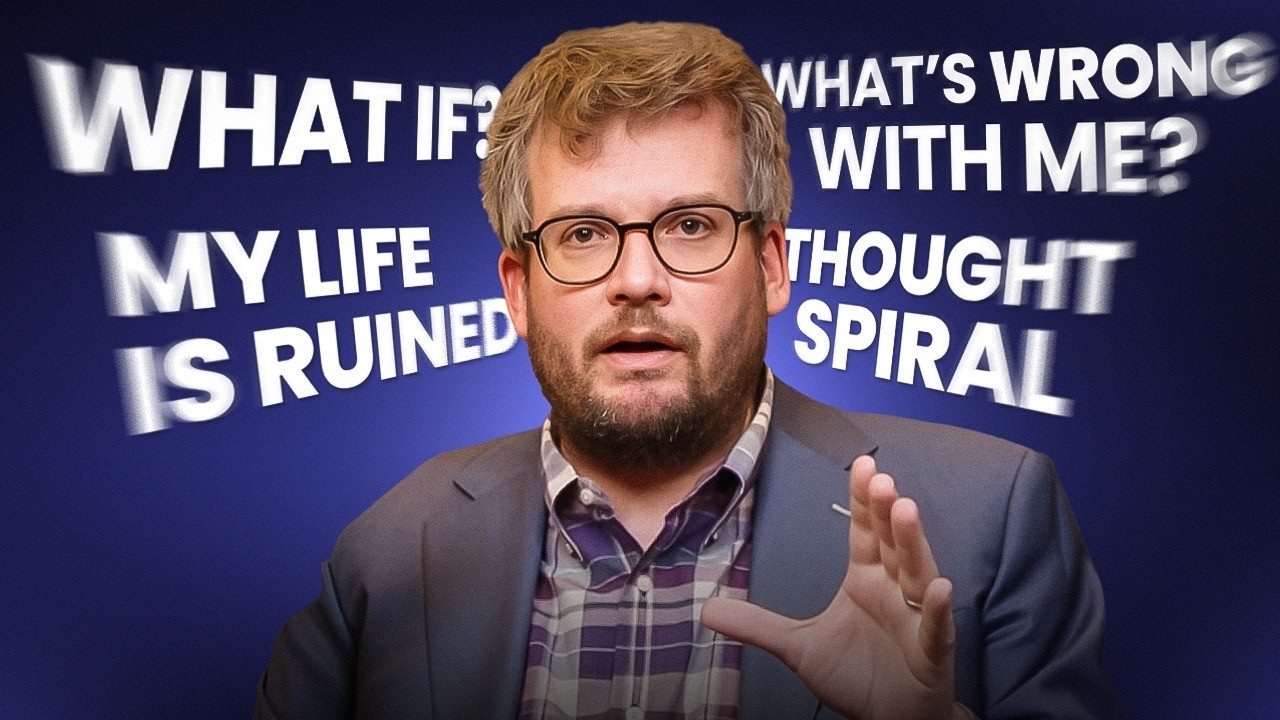 John Green Gets Real About Intrusive Thoughts