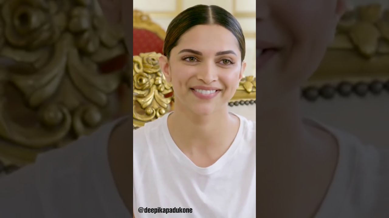#HelloMinds Deepika Padukone