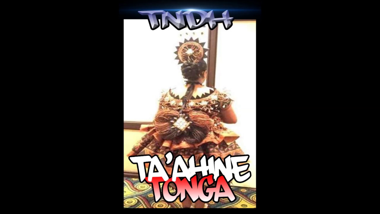 TA'AHINE TONGA - TOKOHOOD 2017