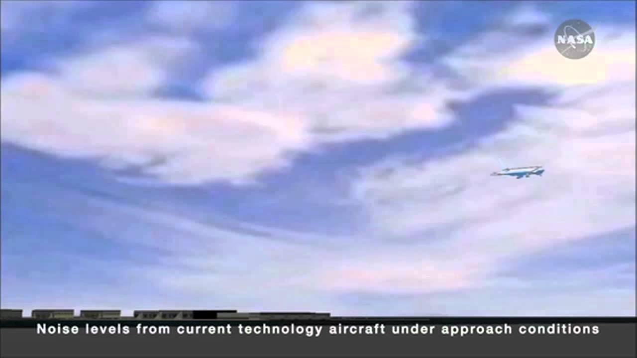 Future Hybrid Wing Aircraft To Reduce Noise Significantly | Video