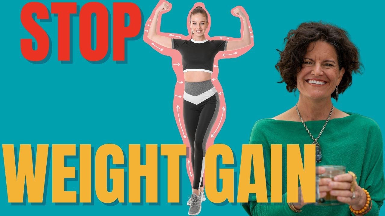 New Science - How to Stop Weight Gain If Your Over 40 - Practical Tools