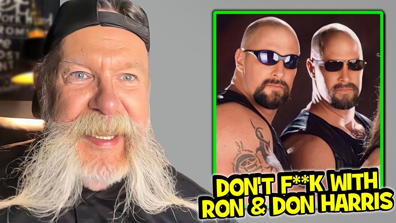 Dutch Mantell on Why NO ONE F***ed With Ron & Don Harris!
