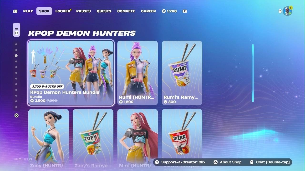 Fortnite Item shop 3/12/26