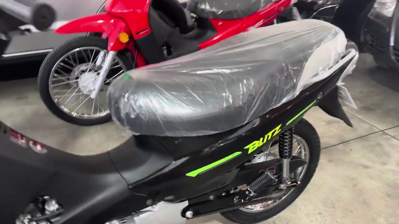 Motomel Blitz 0km &lsquo;2025