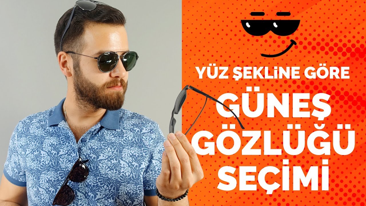 Size Hangi Model Gözlük Yakışır?